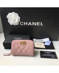 CC 80602 11X7.5cm YG 2 wallet