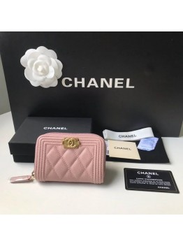 CC 80602 11X7.5cm YG 2 wallet