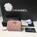 CC 80602 11X7.5cm YG 2 wallet