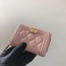 CC 80602 11X7.5cm YG 2 wallet