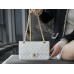 CC CF25 Classic flap bag Caviar leather