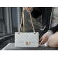 CC CF25 Classic flap bag Caviar leather