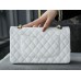 CC CF25 Classic flap bag Caviar leather