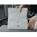 CC CF25 Classic flap bag Caviar leather