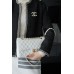 CC CF25 Classic flap bag Caviar leather