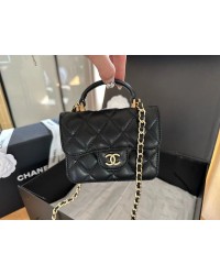 CC new arrival 24s mini bag size: 13*11 cm