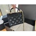 CC new arrival 24s mini bag size: 13*11 cm