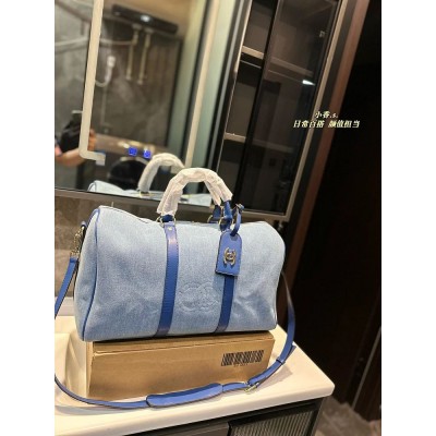 Cc new arrival travel bag size: 45*26 cm