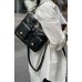 cc Duma Lambskin Vintage Hobo 2sizes in 3colours