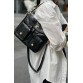 cc Duma Lambskin Vintage Hobo 2sizes in 3colours