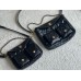 cc Duma Lambskin Vintage Hobo 2sizes in 3colours