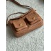 cc Duma Lambskin Vintage Hobo 2sizes in 3colours
