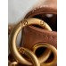 cc Duma Lambskin Vintage Hobo 2sizes in 3colours