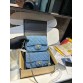 CC new arrival mini cf denim bag
