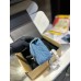CC new arrival mini cf denim bag