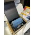 CC new arrival mini cf denim bag