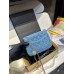 CC new arrival mini cf denim bag