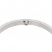18K White Gold Small LOVE Bracelet 16