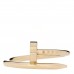 18K Yellow Gold Small Juste Un Clou Ring 48 4.5