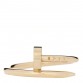 18K Yellow Gold Small Juste Un Clou Ring 48 4.5