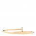 18K Yellow Gold Diamond Small Juste Un Clou Bracelet 14