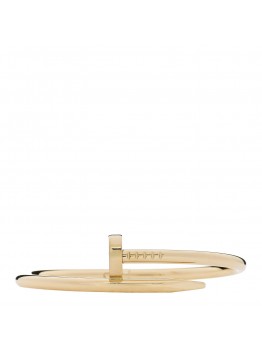 18K Yellow Gold Juste Un Clou Bracelet 15
