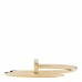 18K Yellow Gold Juste Un Clou Bracelet 15