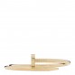 18K Yellow Gold Juste Un Clou Bracelet 15