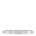 18K White Gold 4 Diamond Love Bracelet 19