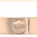 18K Pink Gold 6 Diamond Small LOVE Bracelet 16