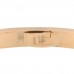 18K Yellow Gold Small LOVE Bracelet 19