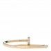 18K Yellow Gold Diamond Juste Un Clou Bracelet 16