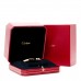 18K Yellow Gold Medium LOVE Bracelet 17