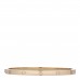 18K Yellow Gold Small LOVE Bracelet 16
