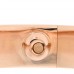 18K Pink Gold 4 Diamond LOVE Bracelet 16