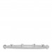 18K White Gold Ecrou de Cartier Bracelet 19