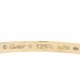18K Yellow Gold Small LOVE Bracelet 16