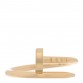 18K Yellow Gold Small Juste Un Clou Ring 46 3.75