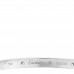 18K White Gold 4 Diamond LOVE Bracelet 18