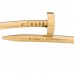18K Yellow Gold Juste Un Clou Bracelet 17