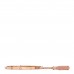 18K Pink Gold Small LOVE Bracelet 17