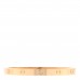 18K Yellow Gold LOVE Bracelet 19