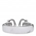 18K White Gold Diamond C De Cartier Ring 54 7