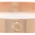 18K Pink Gold LOVE Bracelet 18