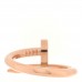 18K Pink Gold Juste Un Clou Ring 47 4