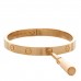 18K Pink Gold LOVE Bracelet 17