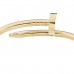 18K Yellow Gold Juste Un Clou Bracelet 15