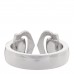18K White Gold Diamond C De Cartier Ring 51 5.75
