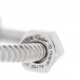 18K White Gold Ecrou De Cartier Ring 52 6
