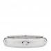 18K White Gold 6 Diamond Stella Band Ring 51 5.75